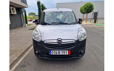 opel-combo - 0