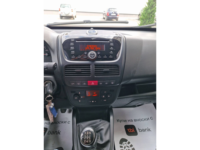 Opel Combo 1.3 - автомобили, коли, обяви за нови и употребявани 11