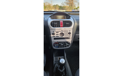 Opel Combo 1.6, 87к.с. - автомобили, коли, обяви за нови и употребявани 12