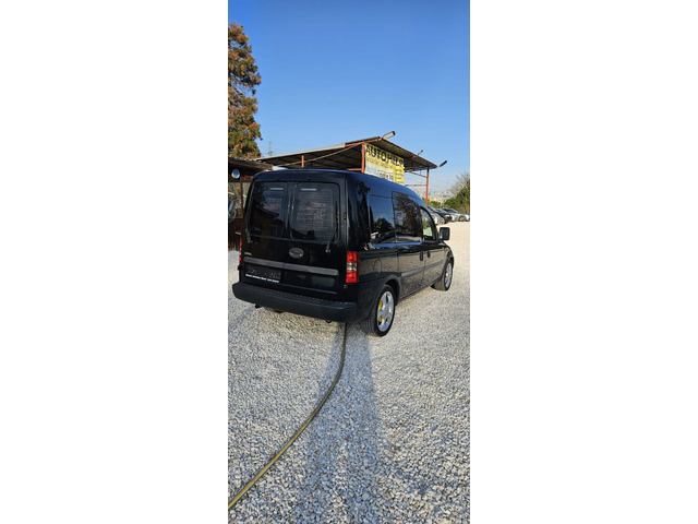 Opel Combo 1.6, 87к.с. - автомобили, коли, обяви за нови и употребявани 1