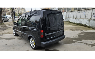 Opel Combo 1.6, 87к.с. - автомобили, коли, обяви за нови и употребявани 6
