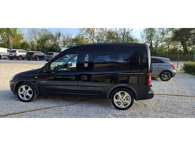 Opel Combo 1.6, 87к.с. - автомобили, коли, обяви за нови и употребявани 7