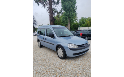opel-combo - 1