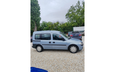 Opel Combo 1.7, 101к.с. - автомобили, коли, обяви за нови и употребявани 7