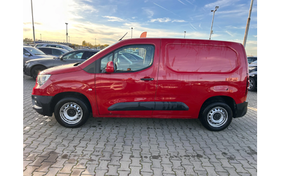 Opel Combo 1.6CDTI NAVI EURO 6 - автомобили, коли, обяви за нови и употребявани 10