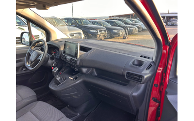 Opel Combo 1.6CDTI NAVI EURO 6 - автомобили, коли, обяви за нови и употребявани 11
