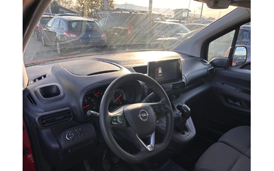 Opel Combo 1.6CDTI NAVI EURO 6 - автомобили, коли, обяви за нови и употребявани 12