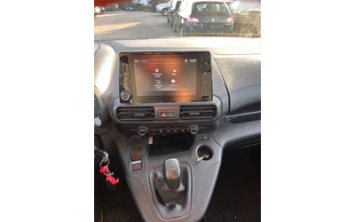 Opel Combo 1.6CDTI NAVI EURO 6 - автомобили, коли, обяви за нови и употребявани 13