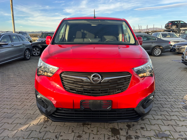 Opel Combo 1.6CDTI NAVI EURO 6 - автомобили, коли, обяви за нови и употребявани 2