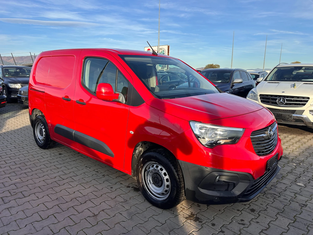 Opel Combo 1.6CDTI NAVI EURO 6 - автомобили, коли, обяви за нови и употребявани 3