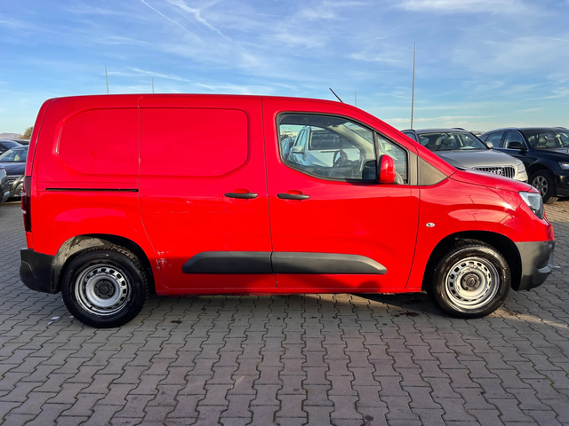 Opel Combo 1.6CDTI NAVI EURO 6 - автомобили, коли, обяви за нови и употребявани 4