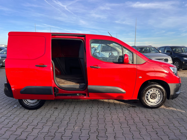 Opel Combo 1.6CDTI NAVI EURO 6 - автомобили, коли, обяви за нови и употребявани 5