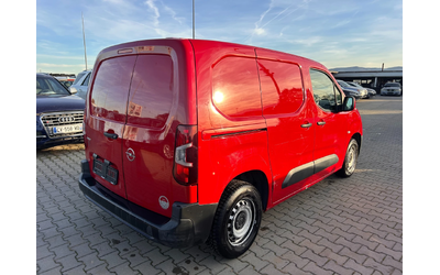 Opel Combo 1.6CDTI NAVI EURO 6 - автомобили, коли, обяви за нови и употребявани 6