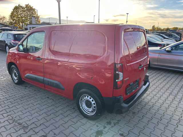 Opel Combo 1.6CDTI NAVI EURO 6 - автомобили, коли, обяви за нови и употребявани 9