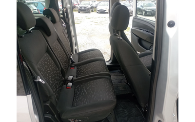 Opel Combo 5 врати, Италия , ДДС - автомобили, коли, обяви за нови и употребявани 7