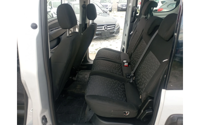Opel Combo 5 врати, Италия , ДДС - автомобили, коли, обяви за нови и употребявани 8