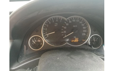 Opel Combo 1.6 метан фабричен - автомобили, коли, обяви за нови и употребявани 12