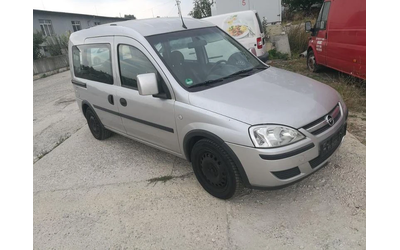 opel-combo - 1