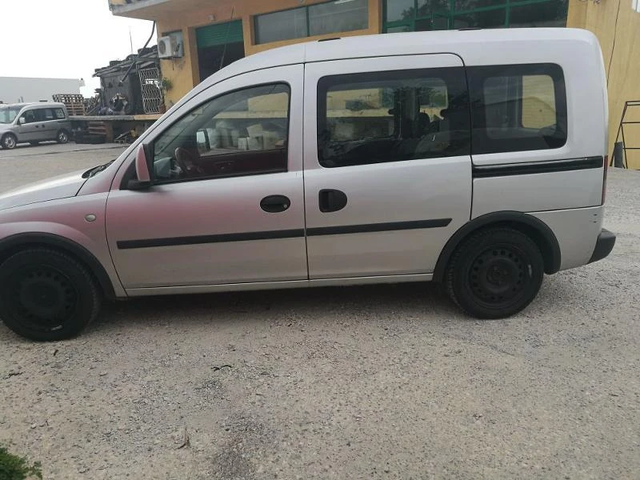 Opel Combo 1.6 метан фабричен - автомобили, коли, обяви за нови и употребявани 5