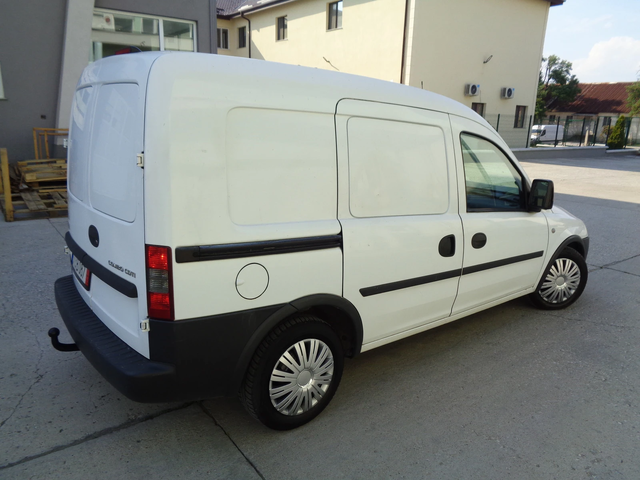 Opel Combo 1, 3MJT-ЛИЗИНГ - автомобили, коли, обяви за нови и употребявани 1