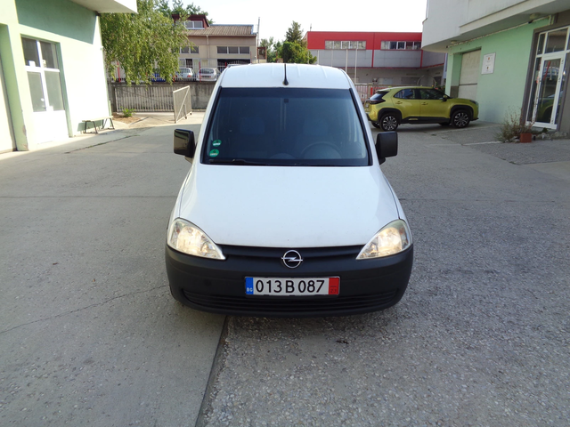 Opel Combo 1, 3MJT-ЛИЗИНГ - автомобили, коли, обяви за нови и употребявани 4