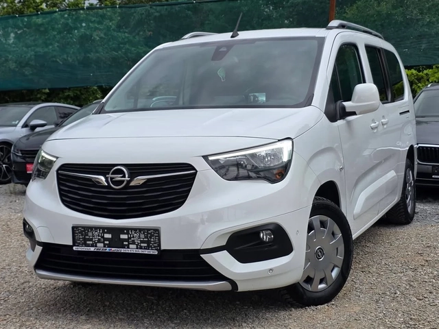 Opel Combo 1.5TDCI 130K.C. / 7 МЕСТА / НАВИ / КАР-ПЛЕЙ / - автомобили, коли, обяви за нови и употребявани 0