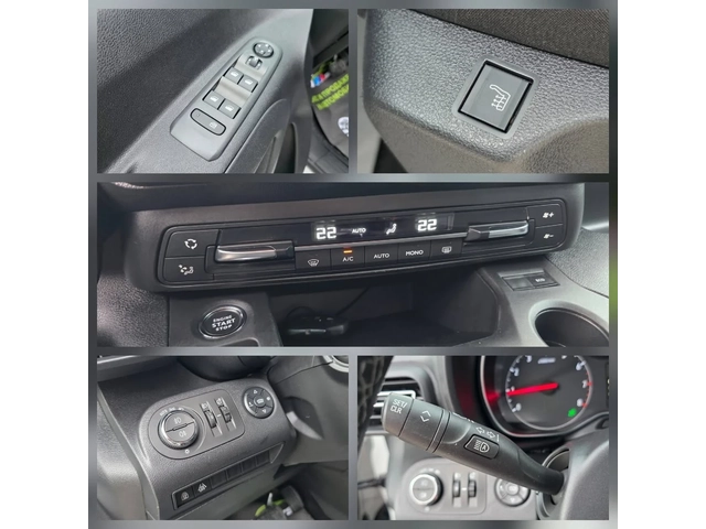 Opel Combo 1.5TDCI 130K.C. / 7 МЕСТА / НАВИ / КАР-ПЛЕЙ / - автомобили, коли, обяви за нови и употребявани 11