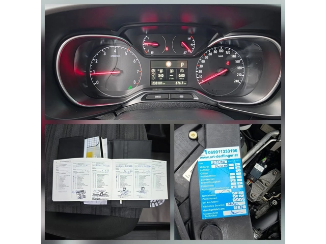 Opel Combo 1.5TDCI 130K.C. / 7 МЕСТА / НАВИ / КАР-ПЛЕЙ / - автомобили, коли, обяви за нови и употребявани 13