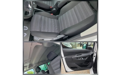 Opel Combo 1.5TDCI 130K.C. / 7 МЕСТА / НАВИ / КАР-ПЛЕЙ / - автомобили, коли, обяви за нови и употребявани 14