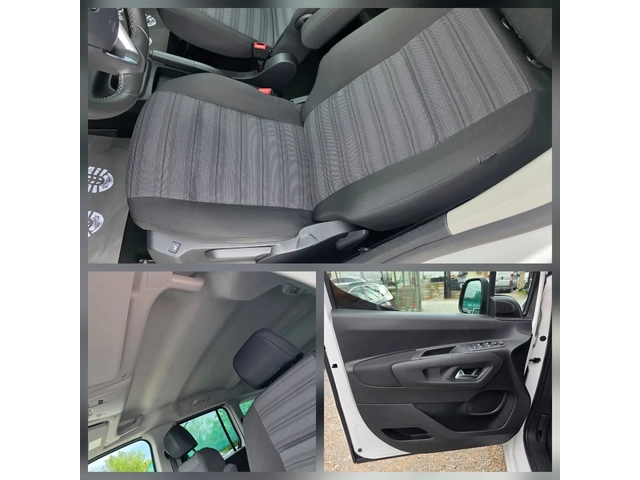 Opel Combo 1.5TDCI 130K.C. / 7 МЕСТА / НАВИ / КАР-ПЛЕЙ / - автомобили, коли, обяви за нови и употребявани 14