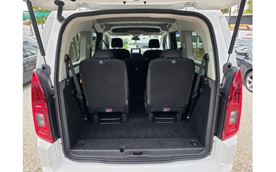 Opel Combo 1.5TDCI 130K.C. / 7 МЕСТА / НАВИ / КАР-ПЛЕЙ / - автомобили, коли, обяви за нови и употребявани 15