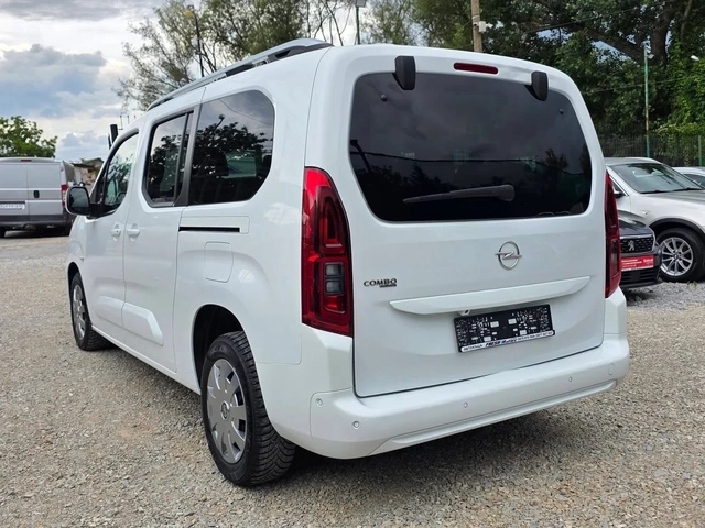 Opel Combo 1.5TDCI 130K.C. / 7 МЕСТА / НАВИ / КАР-ПЛЕЙ / - автомобили, коли, обяви за нови и употребявани 2