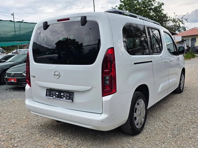 Opel Combo 1.5TDCI 130K.C. / 7 МЕСТА / НАВИ / КАР-ПЛЕЙ / - автомобили, коли, обяви за нови и употребявани 3