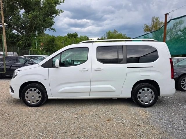 Opel Combo 1.5TDCI 130K.C. / 7 МЕСТА / НАВИ / КАР-ПЛЕЙ / - автомобили, коли, обяви за нови и употребявани 4