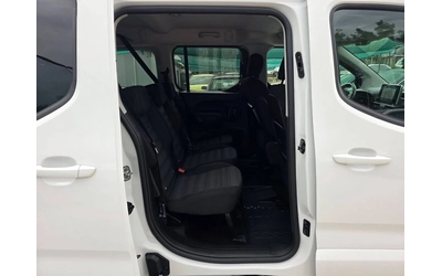 Opel Combo 1.5TDCI 130K.C. / 7 МЕСТА / НАВИ / КАР-ПЛЕЙ / - автомобили, коли, обяви за нови и употребявани 8