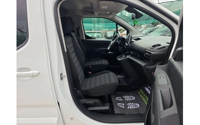 Opel Combo 1.5TDCI 130K.C. / 7 МЕСТА / НАВИ / КАР-ПЛЕЙ / - автомобили, коли, обяви за нови и употребявани 9
