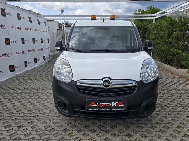 Opel Combo 1.6CDTI-105кс= 6СКОРОСТИ= МАХI= КЛИМАТИК - автомобили, коли, обяви за нови и употребявани 0