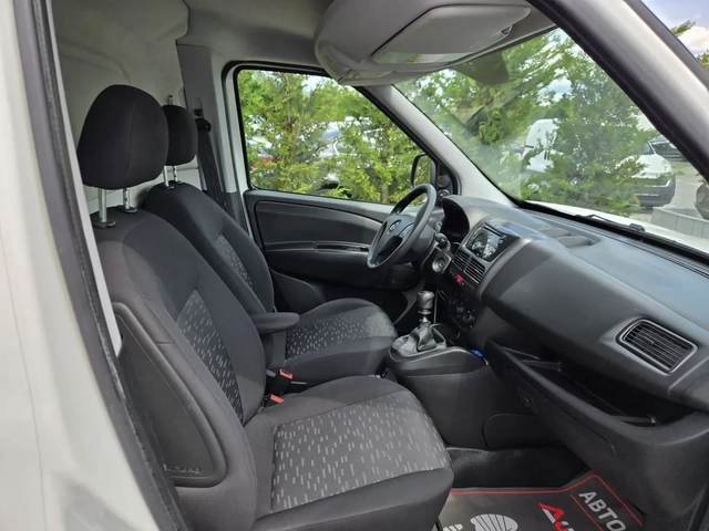 Opel Combo 1.6CDTI-105кс= 6СКОРОСТИ= МАХI= КЛИМАТИК - автомобили, коли, обяви за нови и употребявани 10