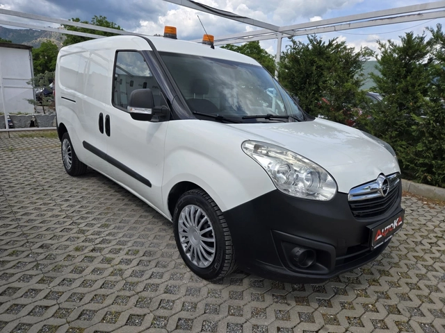 Opel Combo 1.6CDTI-105кс= 6СКОРОСТИ= МАХI= КЛИМАТИК - автомобили, коли, обяви за нови и употребявани 1