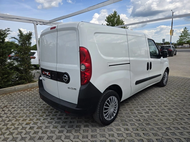 Opel Combo 1.6CDTI-105кс= 6СКОРОСТИ= МАХI= КЛИМАТИК - автомобили, коли, обяви за нови и употребявани 2