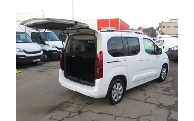 Opel Combo LIFE ПЪТНИЧЕСКИ 5+ 1 МЕСТА - автомобили, коли, обяви за нови и употребявани 15