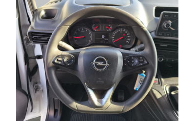 Opel COMBO CARGO 1.5D 76hp MT5 N1 E6 - автомобили, коли, обяви за нови и употребявани 10