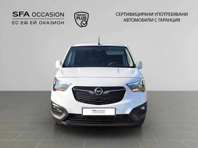 Opel COMBO CARGO 1.5D 76hp MT5 N1 E6 - автомобили, коли, обяви за нови и употребявани 1