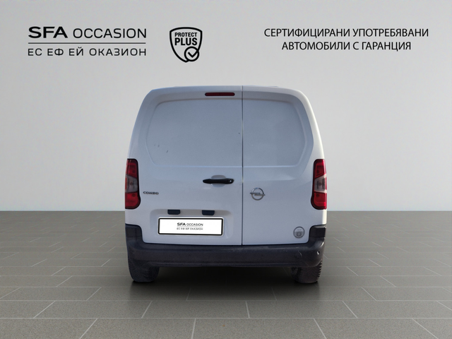 Opel COMBO CARGO 1.5D 76hp MT5 N1 E6 - автомобили, коли, обяви за нови и употребявани 5