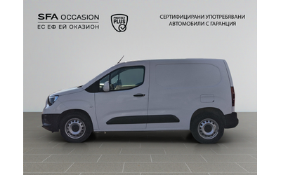 Opel COMBO CARGO 1.5D 76hp MT5 N1 E6 - автомобили, коли, обяви за нови и употребявани 7