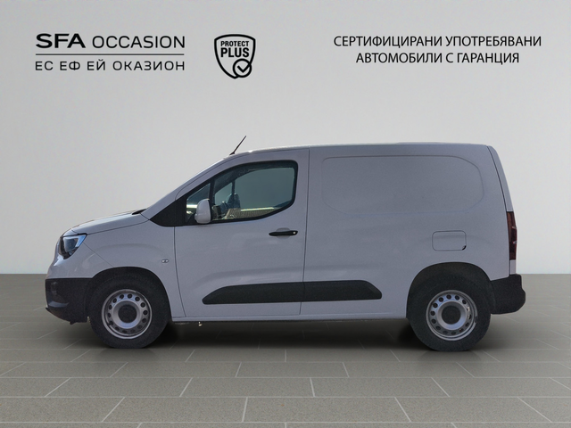Opel COMBO CARGO 1.5D 76hp MT5 N1 E6 - автомобили, коли, обяви за нови и употребявани 7