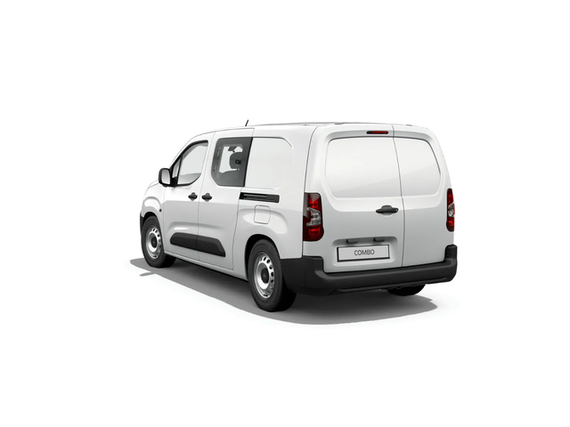 Opel Combo Crew Van L2H1  - автомобили, коли, обяви за нови и употребявани 2