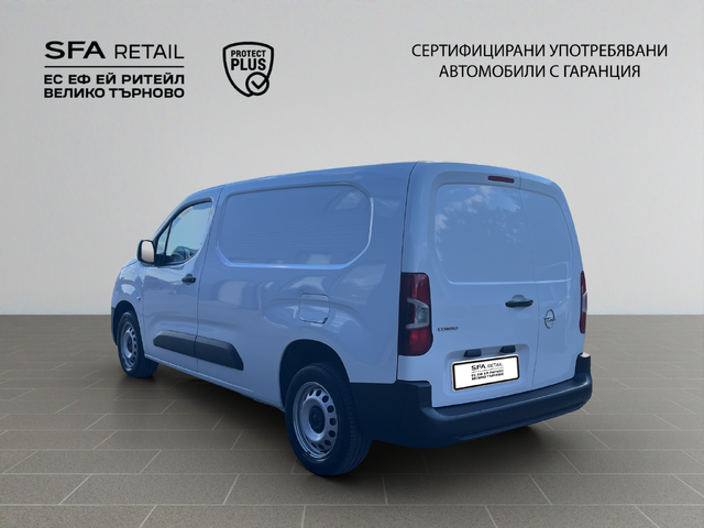Opel COMBO L2H1 - автомобили, коли, обяви за нови и употребявани 6