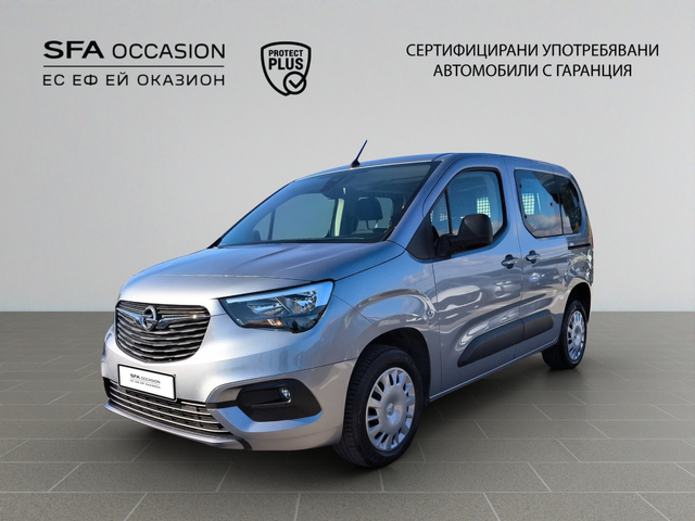 Opel COMBO Life Edition Plus L1H1 increased 1.5 дизел Start&Stop (96kW/130 к.с.) AT8 MY23B - автомобили, коли, обяви за нови и употребявани 0