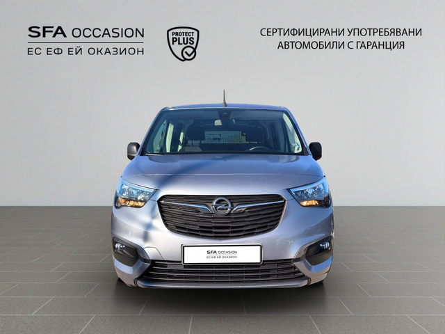Opel COMBO Life Edition Plus L1H1 increased 1.5 дизел Start&Stop (96kW/130 к.с.) AT8 MY23B - автомобили, коли, обяви за нови и употребявани 1